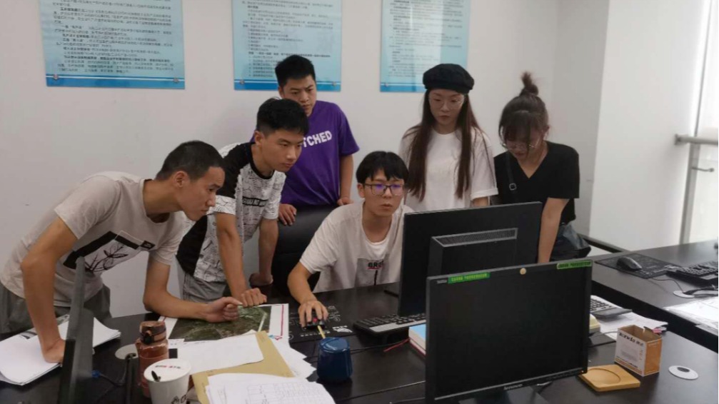 暑假社会实践|受邀梅江镇——协助完成十年一度人口...