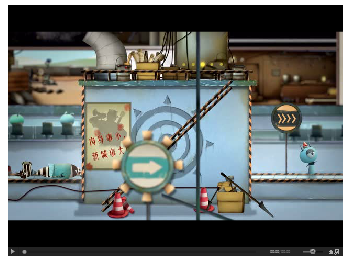 2017动画毕业设计...